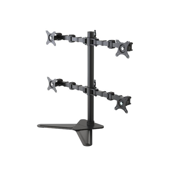 پایه مانیتور چهار تایی رومیزی ارگو WLA009